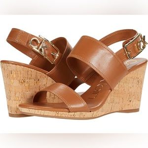 Calvin Klein - Wedge Sandals (Belle)